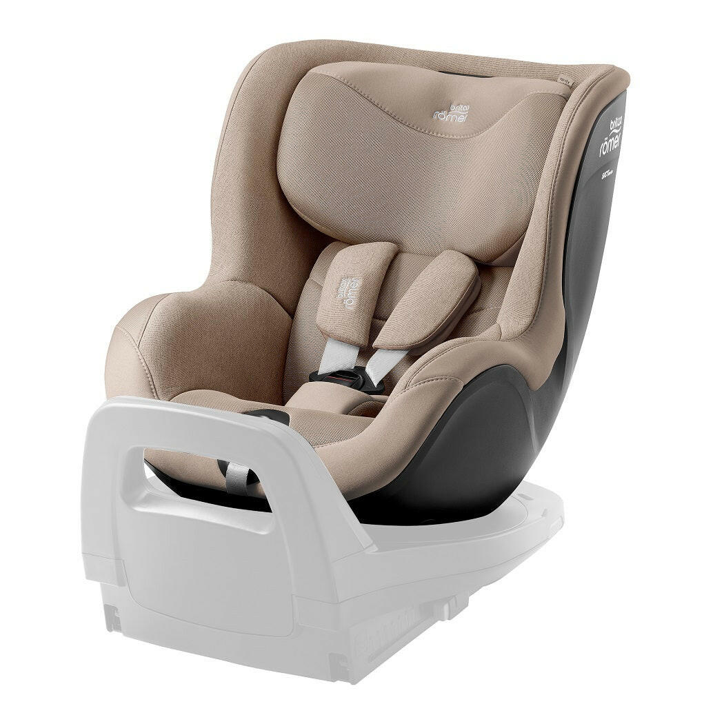 Britax DualFix 5Z Car Seat - Style Teak