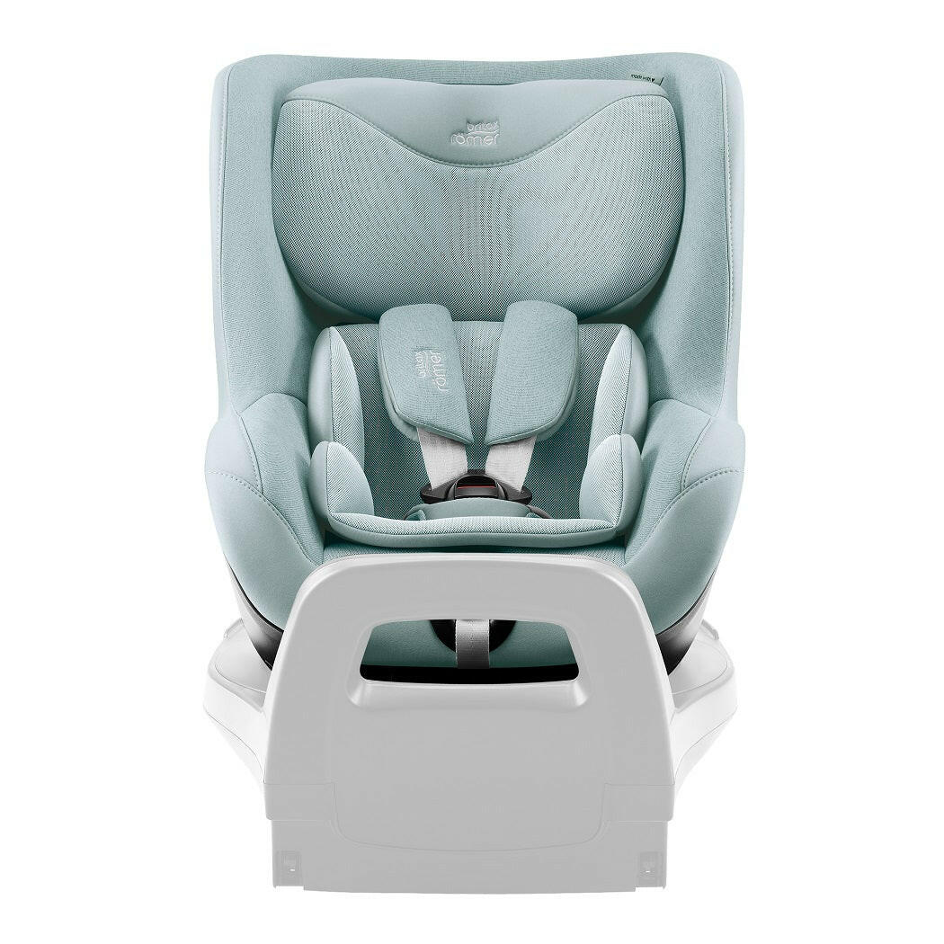 Britax DualFix 5Z Car Seat - Style Harbor Blue