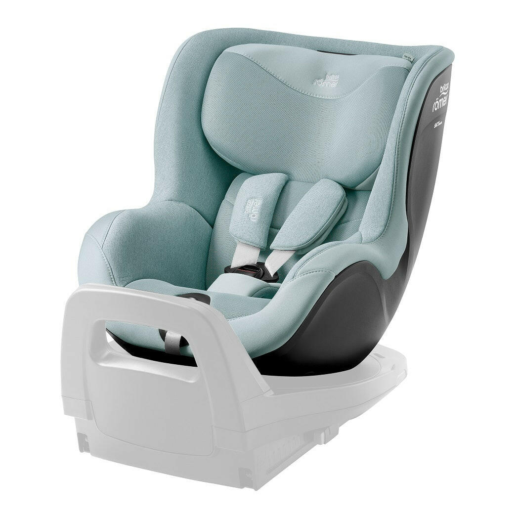 Britax DualFix 5Z Car Seat - Style Harbor Blue