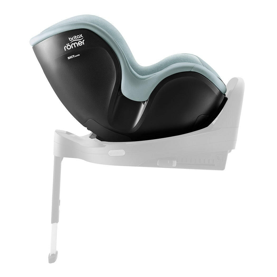 Britax DualFix 5Z Car Seat - Style Harbor Blue