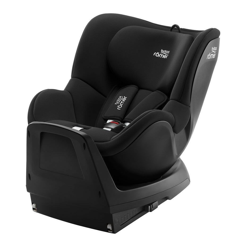 Britax Dualfix M Plus 360 Rotating i-Size Car Seat - Space Black