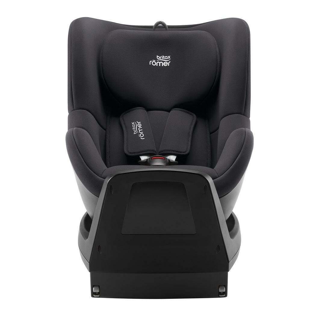 Britax Dualfix M Plus 360 Rotating i-Size Car Seat - Midnight Grey