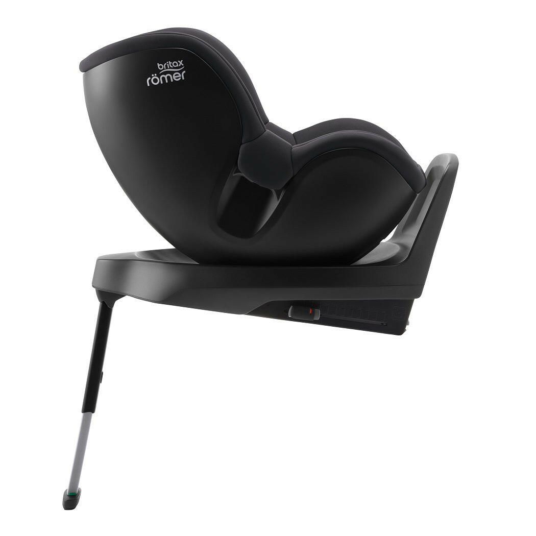 Britax Dualfix M Plus 360 Rotating i-Size Car Seat - Midnight Grey