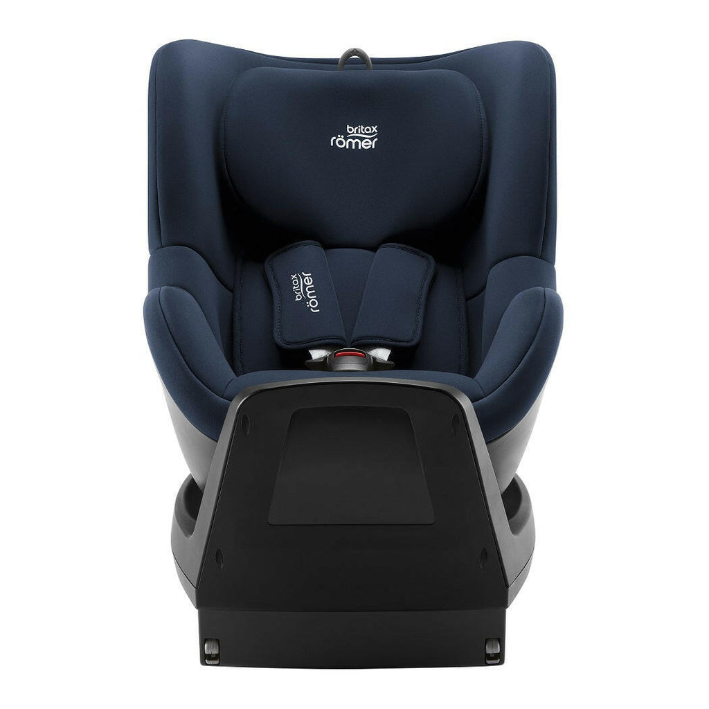 Britax Dualfix M Plus 360 Rotating i-Size Car Seat - Night Blue