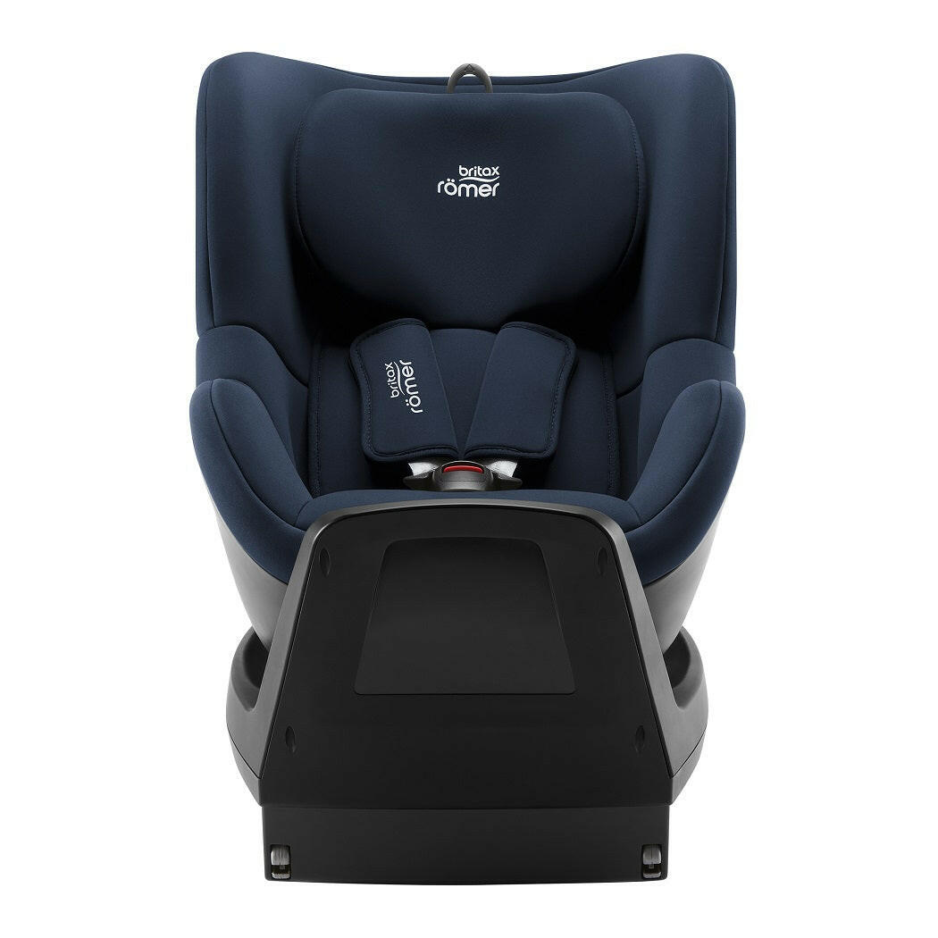 Britax Dualfix M Plus 360 Rotating i-Size Car Seat - Night Blue