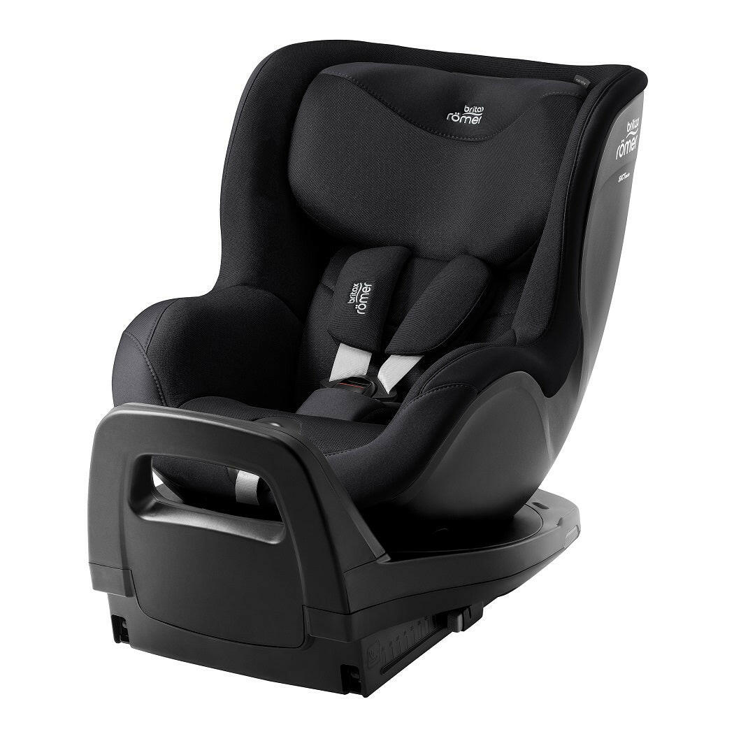 Britax Dualfix Pro M i-Size 360 Rotating Car Seat - Style Carbon Black