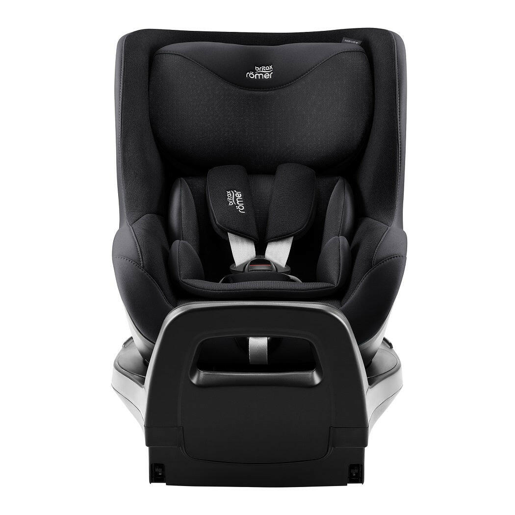 Britax Dualfix Pro M i-Size 360 Rotating Car Seat - Style Carbon Black