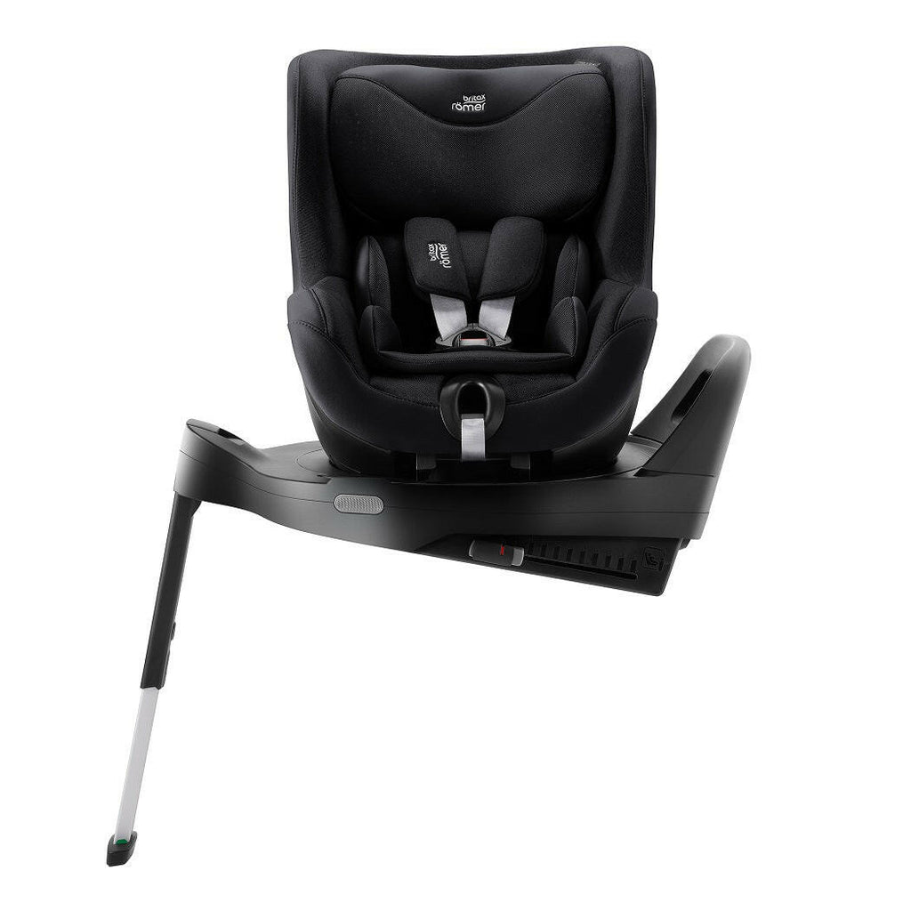 Britax Dualfix Pro M i-Size 360 Rotating Car Seat - Style Carbon Black