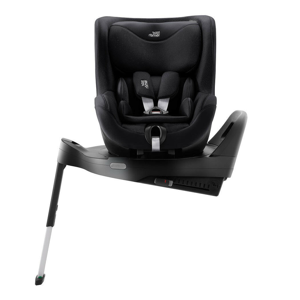 Britax Dualfix Pro M i-Size 360 Rotating Car Seat - Style Carbon Black
