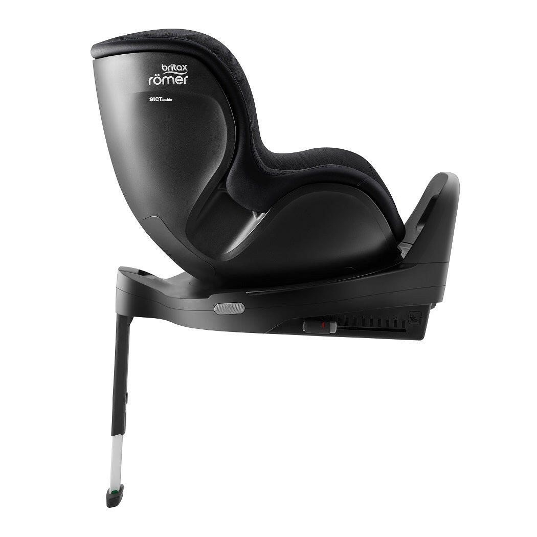 Britax Dualfix Pro M i-Size 360 Rotating Car Seat - Style Carbon Black