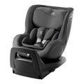 Britax Dualfix Pro M i-Size 360 Rotating Car Seat - Style Mineral Grey