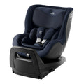 Britax Dualfix Pro M i-Size 360 Rotating Car Seat - Style Night Blue