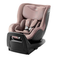 Britax Dualfix Pro M i-Size 360 Rotating Car Seat - Style Dusty Rose