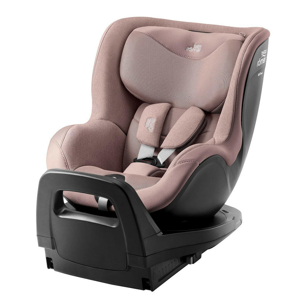 Britax Dualfix Pro M i-Size 360 Rotating Car Seat - Style Dusty Rose