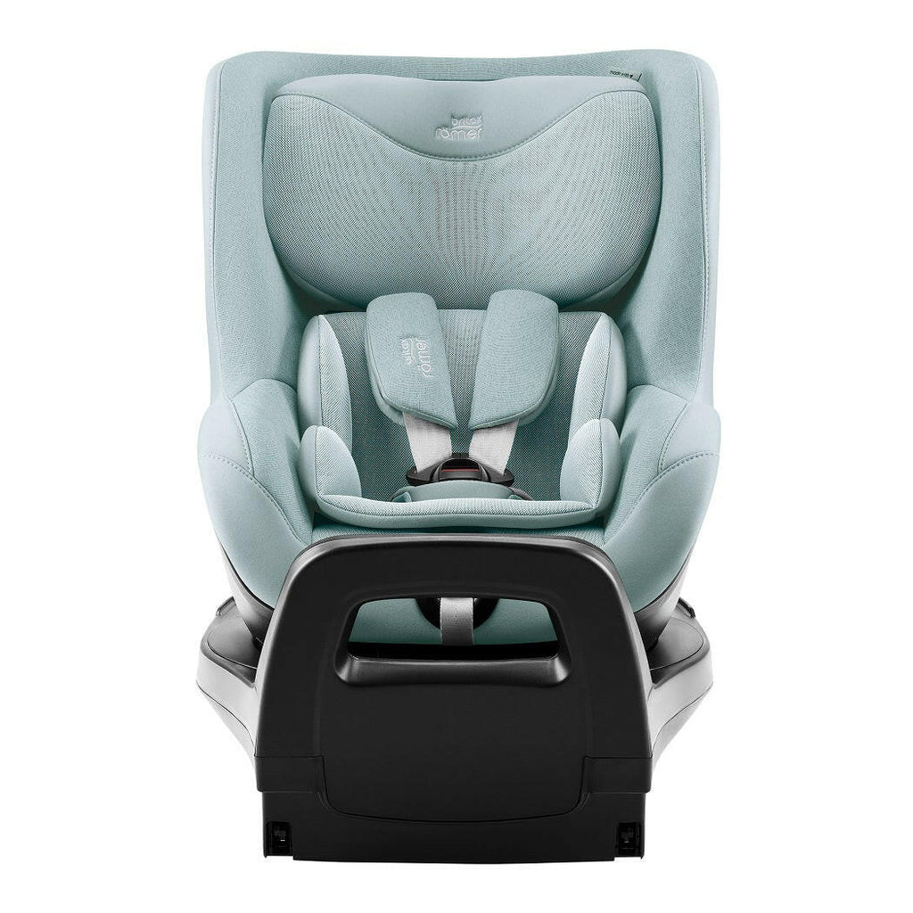 Britax Dualfix Pro M i-Size 360 Rotating Car Seat - Style Harbor Blue