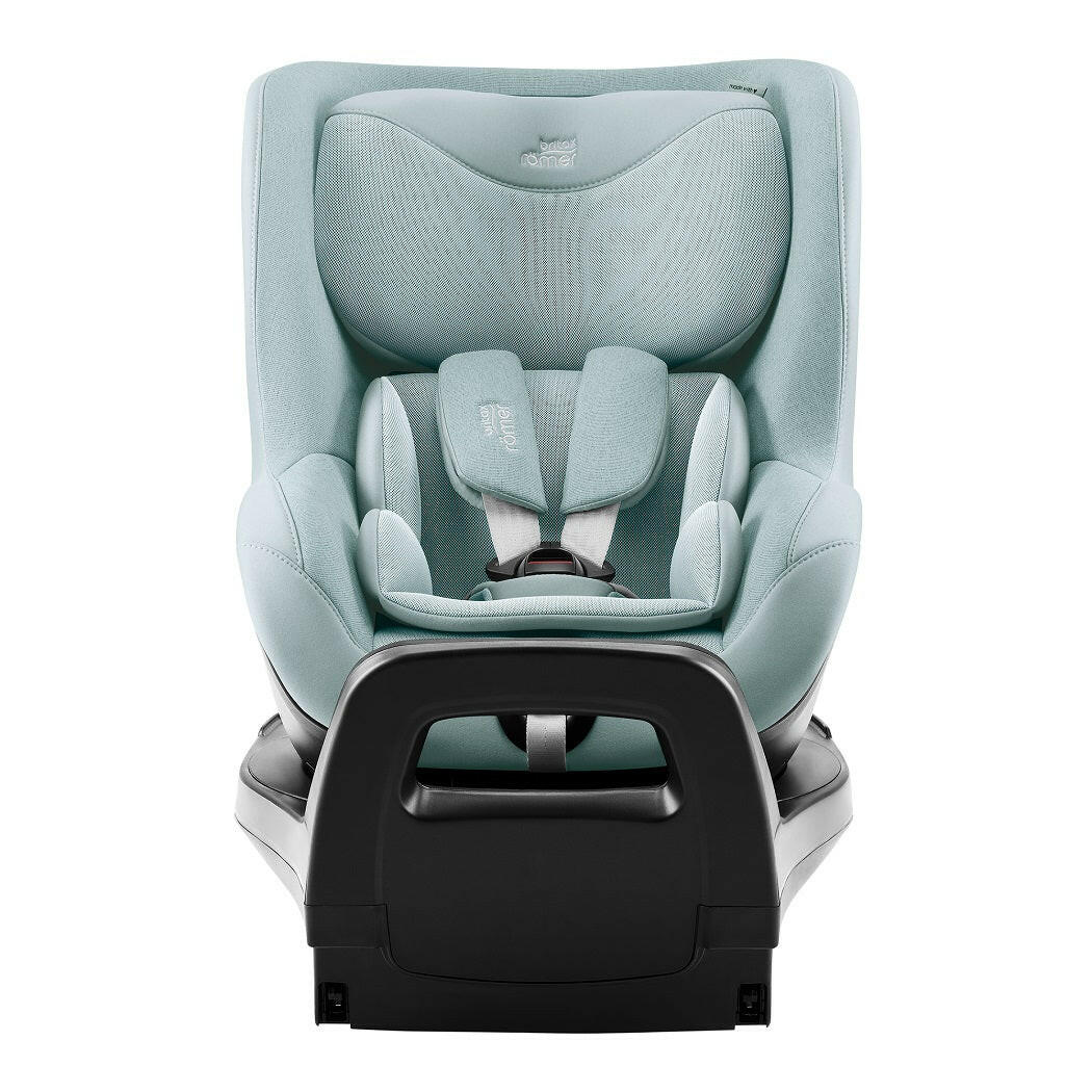 Britax Dualfix Pro M i-Size 360 Rotating Car Seat - Style Harbor Blue