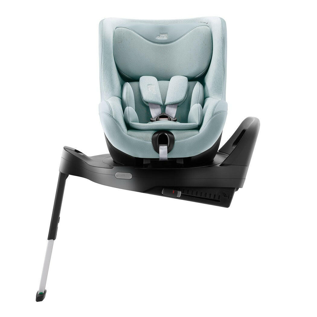 Britax Dualfix Pro M i-Size 360 Rotating Car Seat - Style Harbor Blue