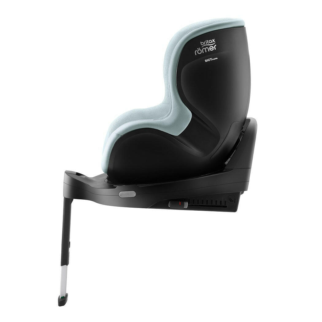 Britax Dualfix Pro M i-Size 360 Rotating Car Seat - Style Harbor Blue