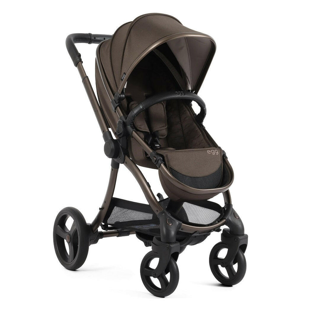 egg3 Chocolate Velvet - Luxury Bundle