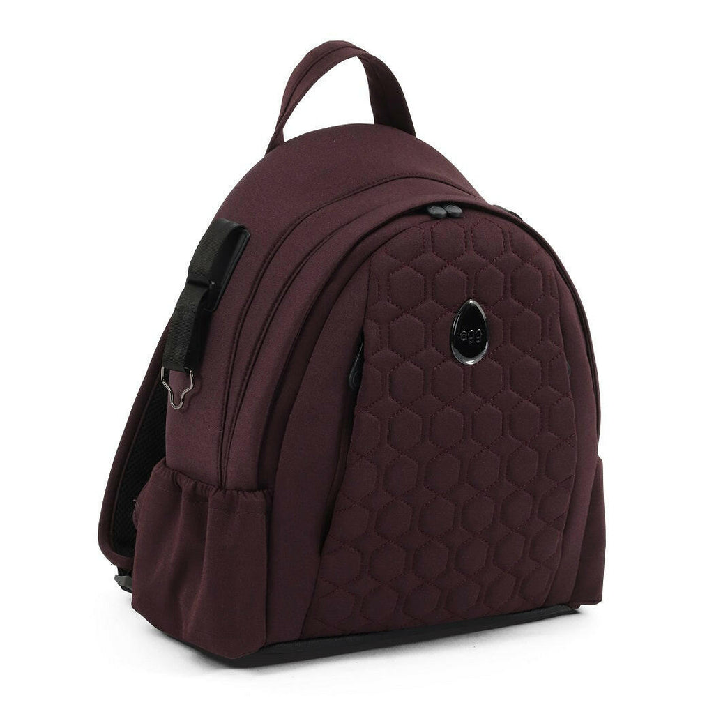 egg3 Mulberry - Luxury Bundle with Maxi-Cosi Pebble 360 Pro²