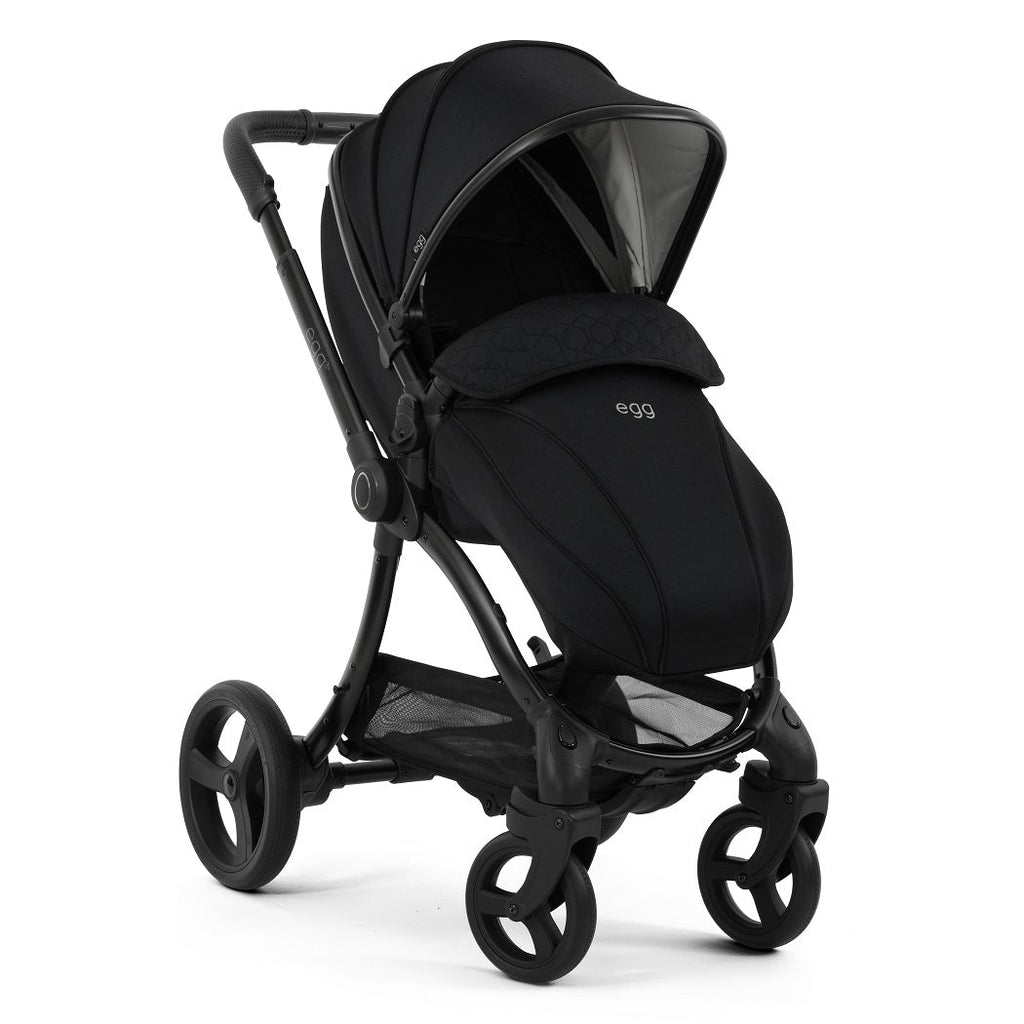 egg3 Panther - Luxury Bundle with Maxi-Cosi Pebble 360 Pro²