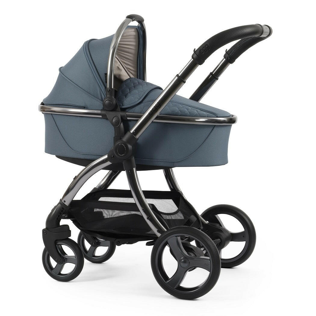 egg3 Topaz - Luxury Bundle with Maxi-Cosi Pebble 360 Pro²