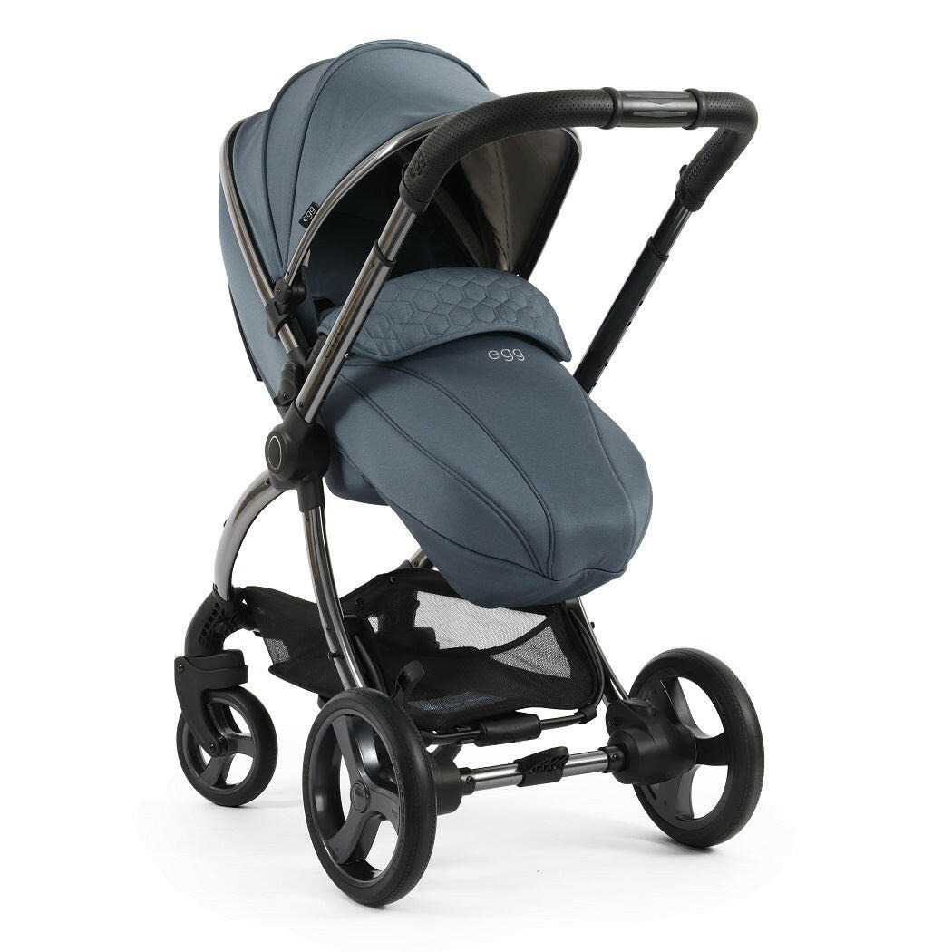 egg3 Topaz - Luxury Bundle with Maxi-Cosi Pebble 360 Pro²