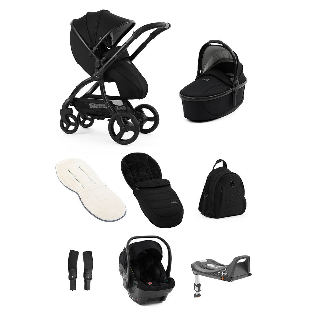 egg3 Panther - Luxury Bundle