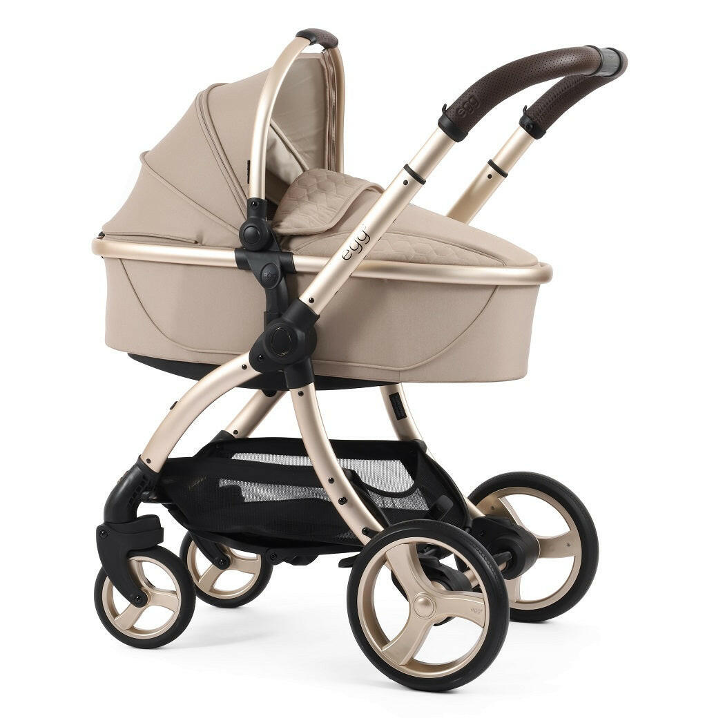 egg3 Feather - Luxury Bundle with Maxi-Cosi Pebble 360 Pro²