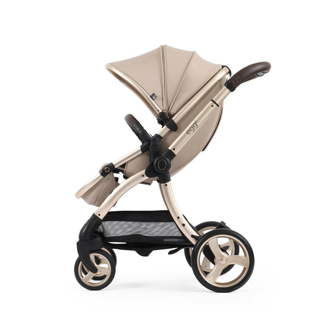 egg3 Feather - Luxury Bundle with Maxi-Cosi Pebble 360 Pro²