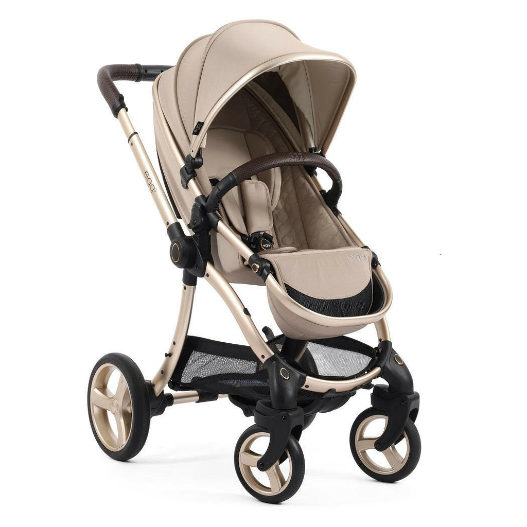 egg3 Feather - Luxury Bundle with Maxi-Cosi Pebble 360 Pro²