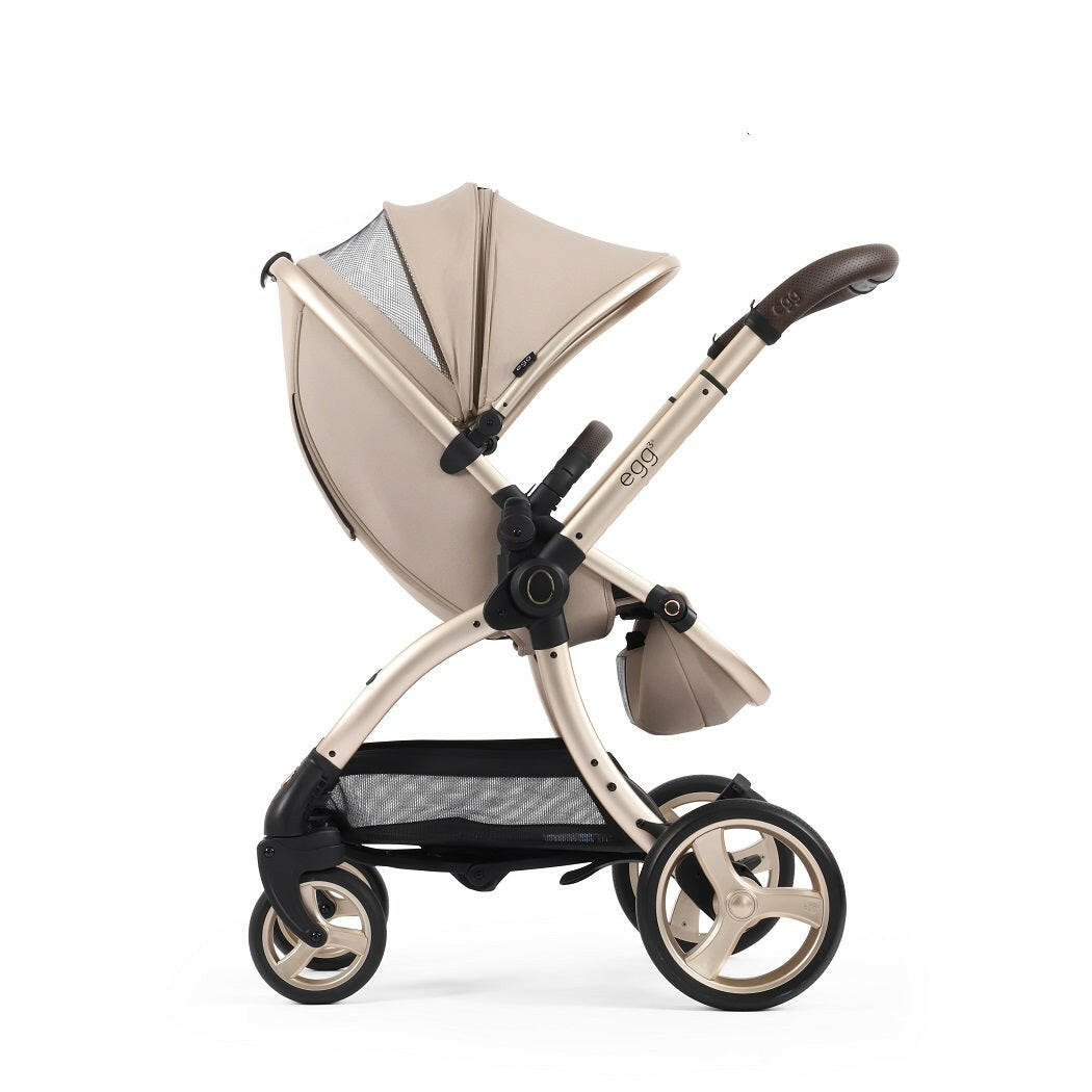 egg3 Feather - Luxury Bundle with Maxi-Cosi Pebble 360 Pro²