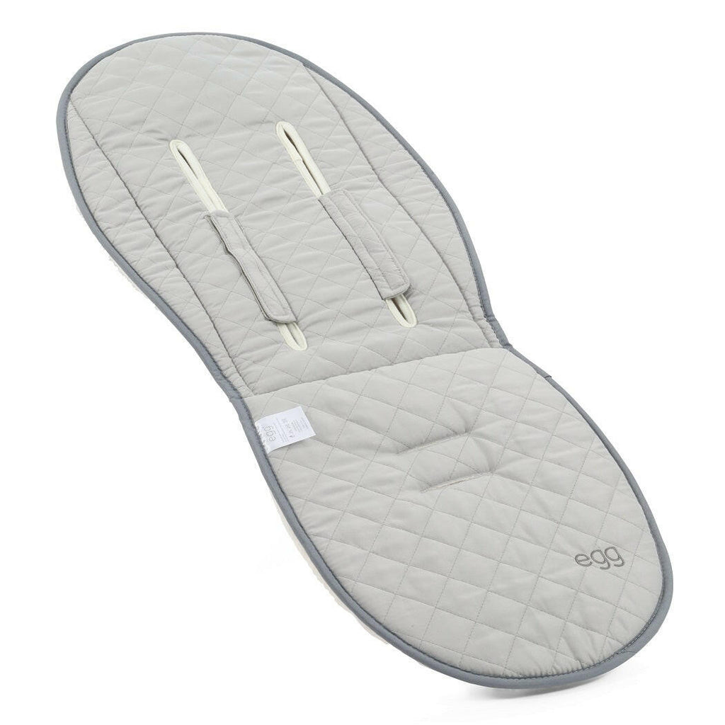 egg3 Reversible Luxury Fleece Liner - Cream