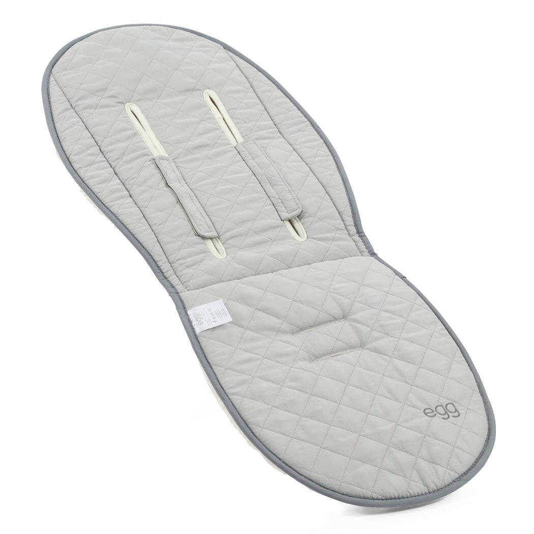 egg3 Reversible Luxury Fleece Liner - Cream