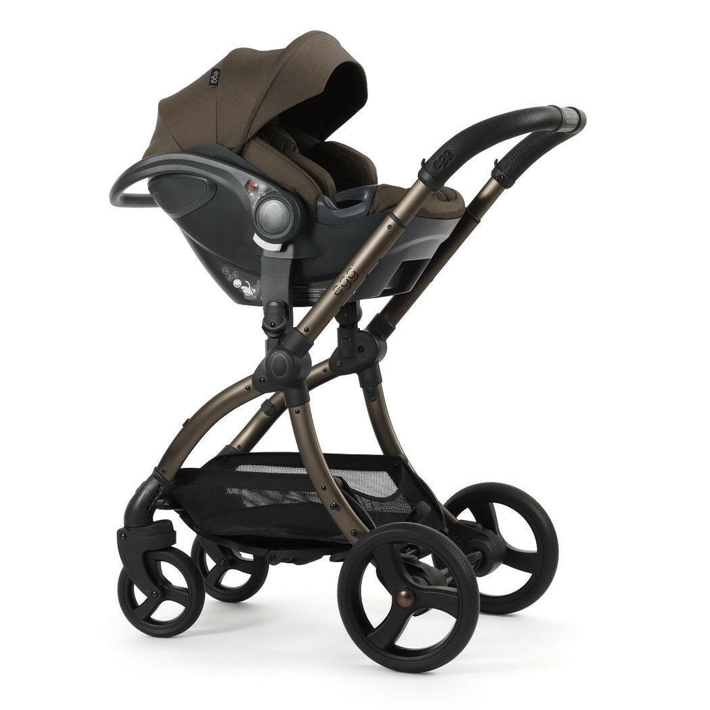 egg3 Chocolate Velvet - Luxury Bundle