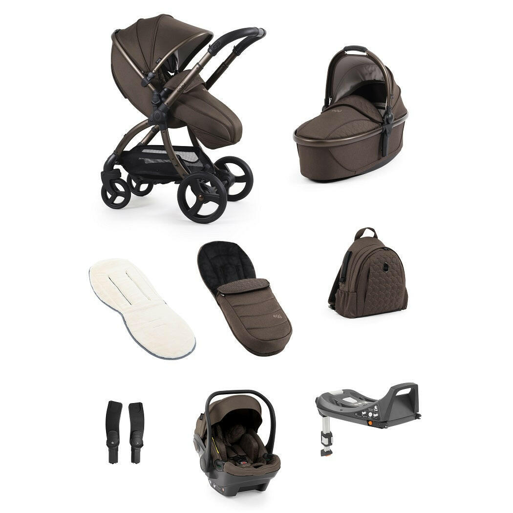 egg3 Chocolate Velvet - Luxury Bundle