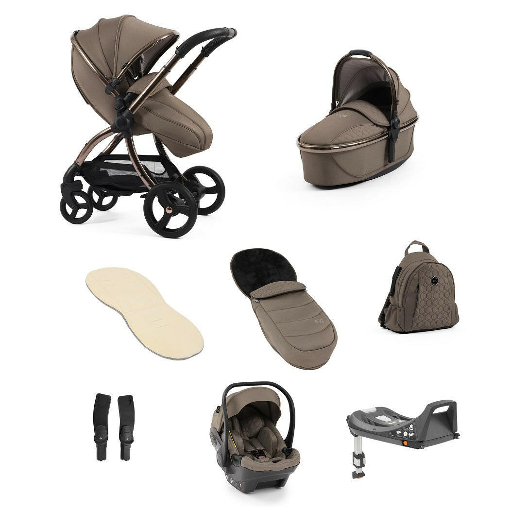 egg3 Mink - Luxury Bundle