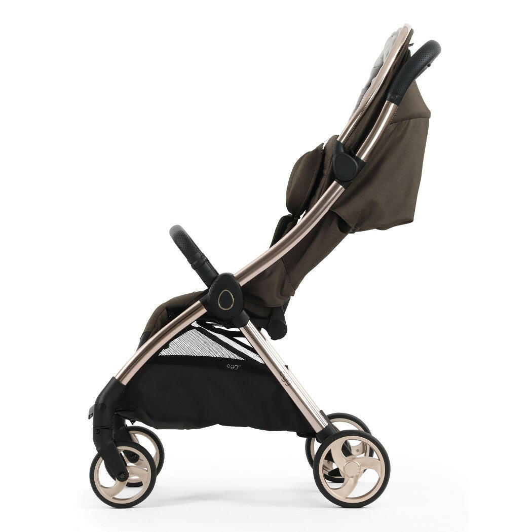 eggZ Chocolate Velvet - Stroller
