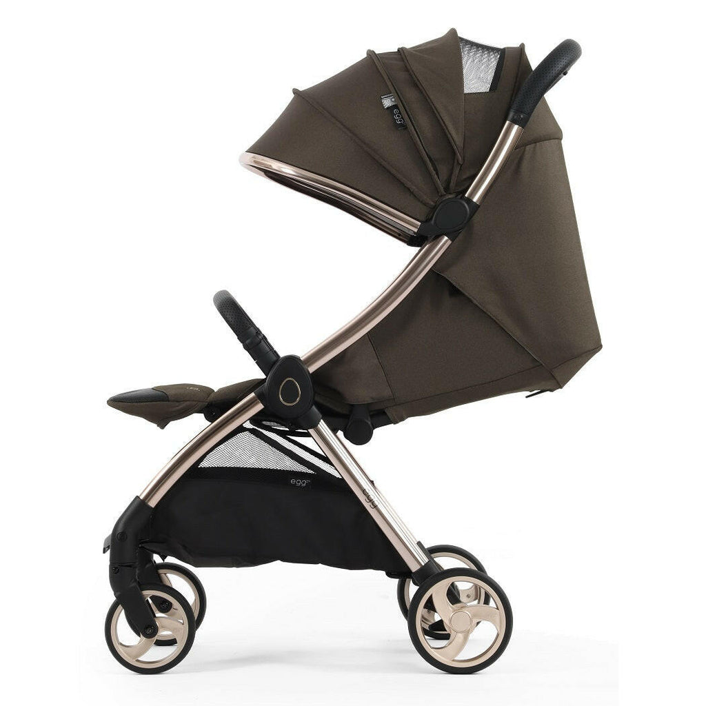 eggZ Chocolate Velvet - Stroller