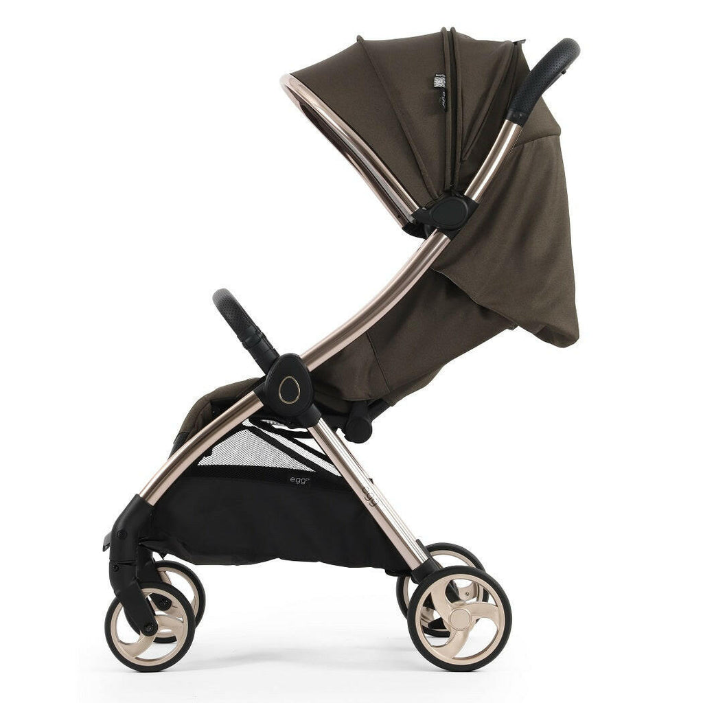 eggZ Chocolate Velvet - Stroller
