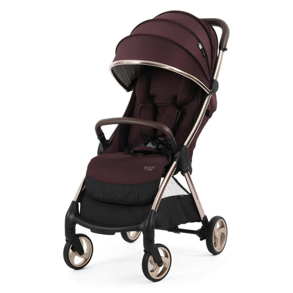 eggZ Mulberry - Stroller