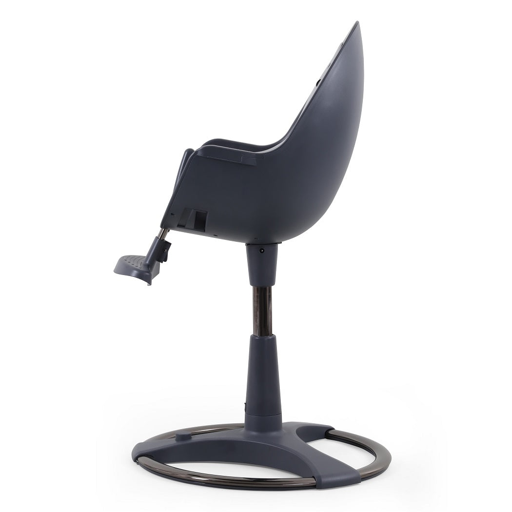 egg Highchair with Seat Pad – Grey