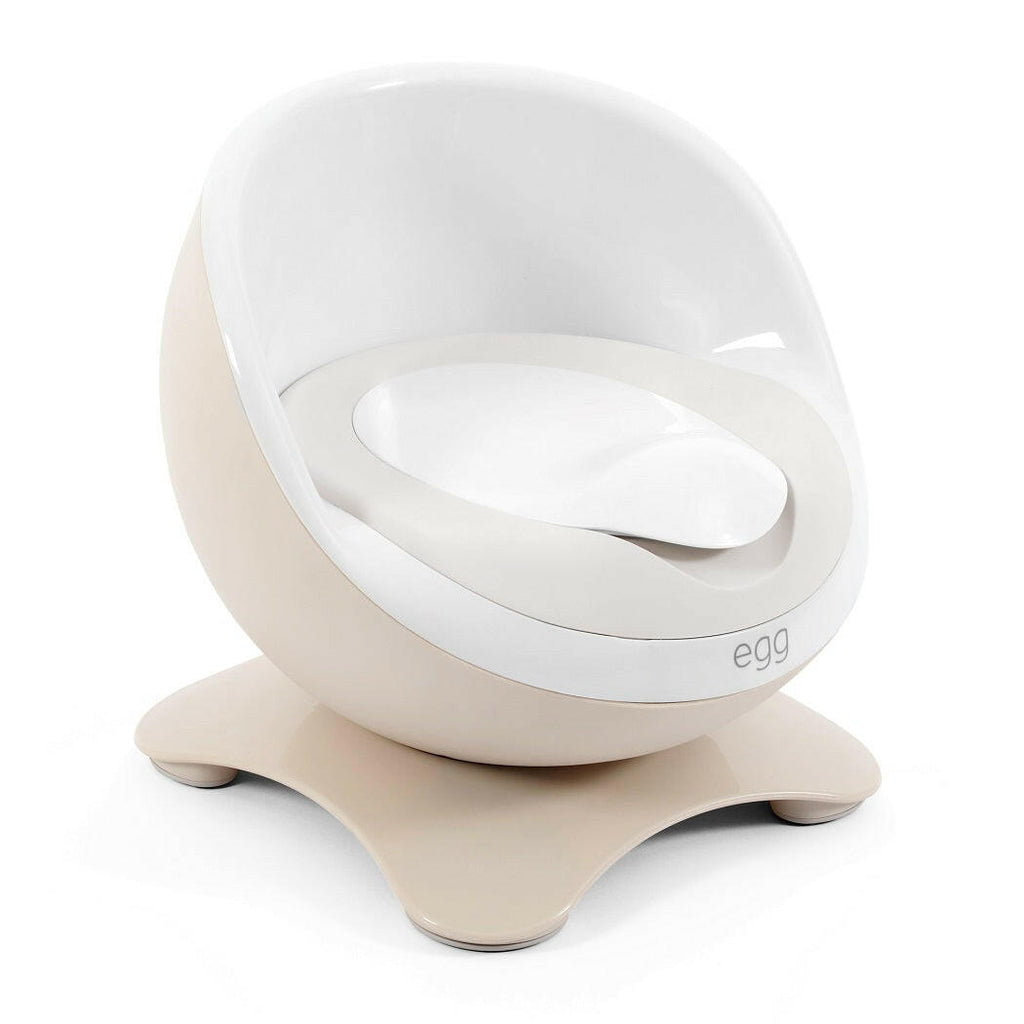 eggloo Potty - Cream