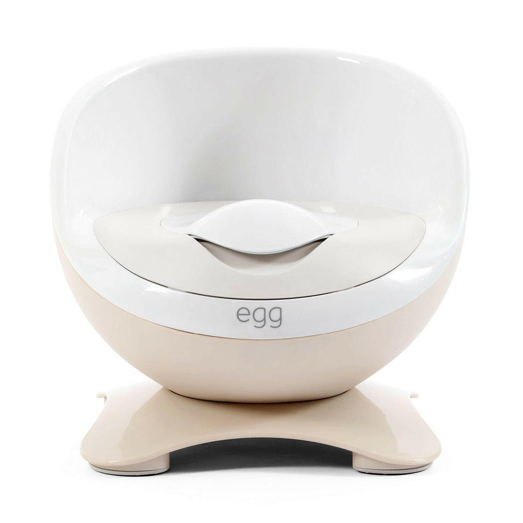 eggloo Potty - Cream