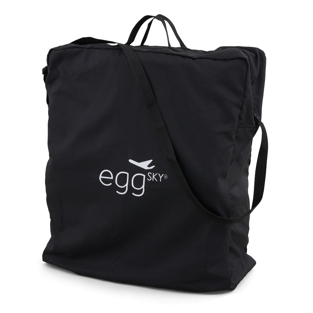 egg Sky Travel Bag - Black