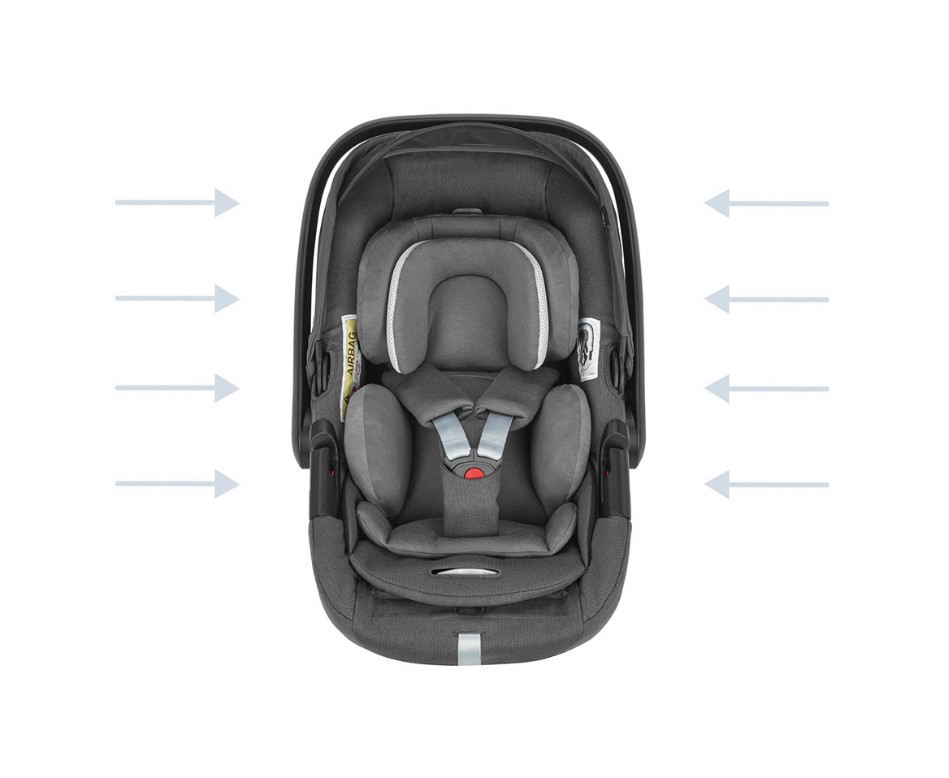Inglesina Darwin Infant Recline Car Seat