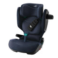 Britax Kidfix PRO i-Size High Back Booster Car Seat - Style Night Blue