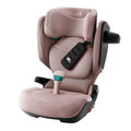 Britax Kidfix PRO i-Size High Back Booster Car Seat - Style Dusty Rose