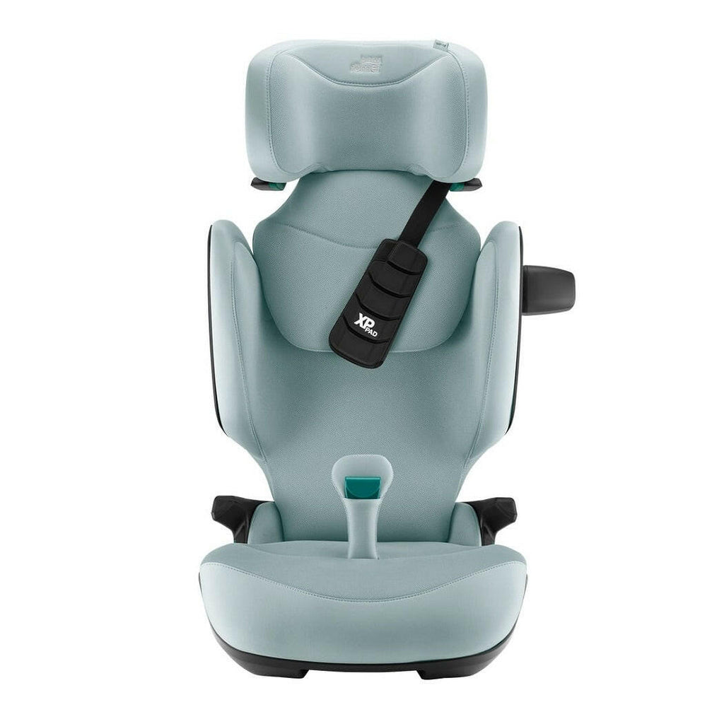 Britax Kidfix PRO i-Size High Back Booster Car Seat - Style Harbor Blue