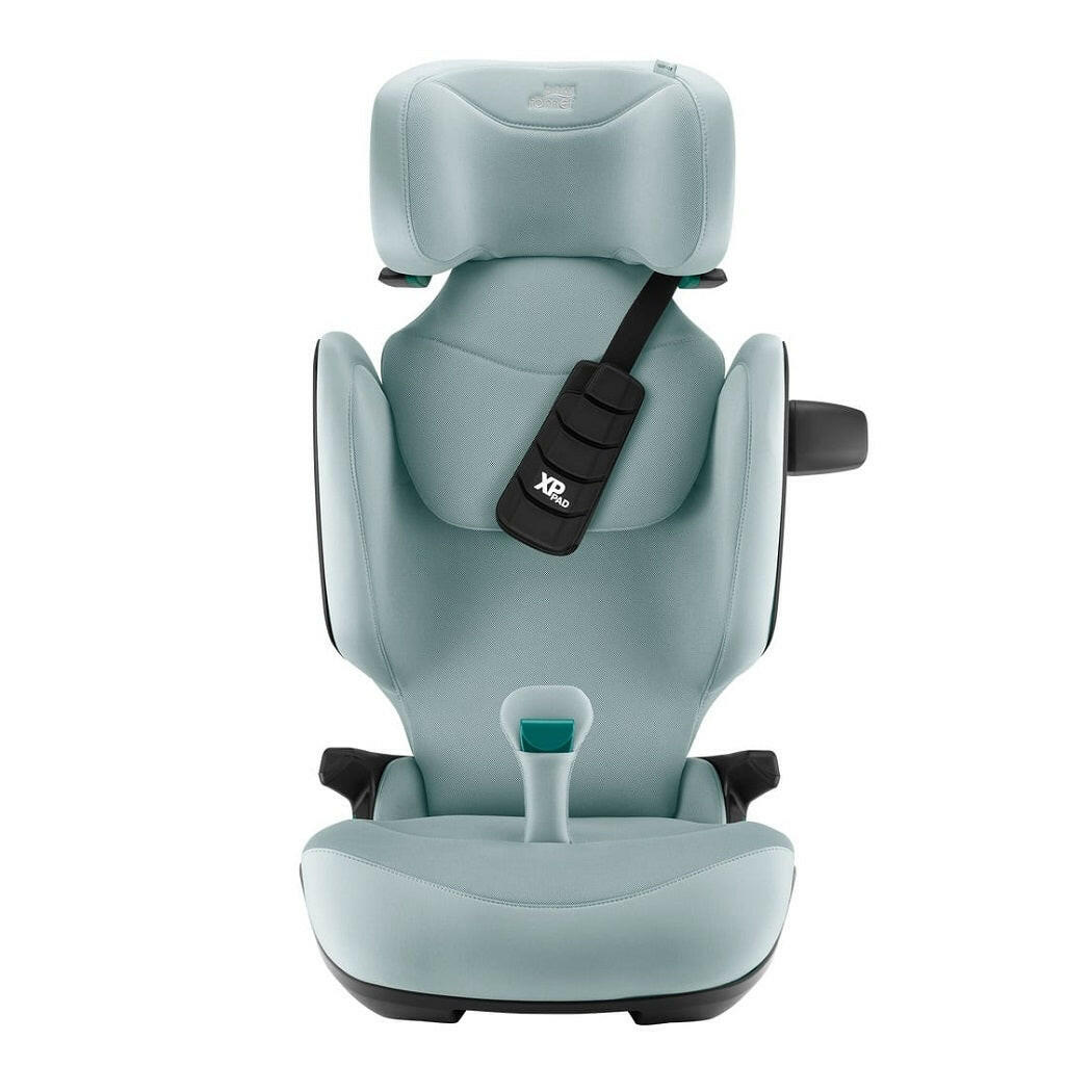 Britax Kidfix PRO i-Size High Back Booster Car Seat - Style Harbor Blue